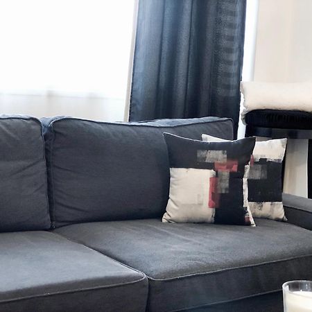 Stylish Tel Aviv Leilighet Eksteriør bilde