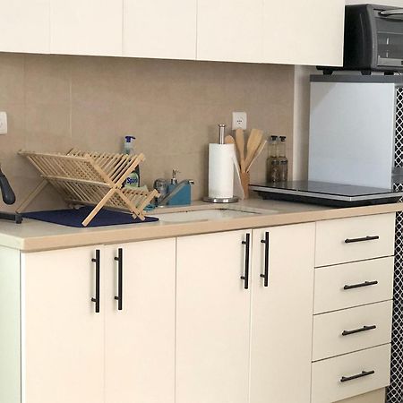 Stylish Tel Aviv Leilighet Eksteriør bilde