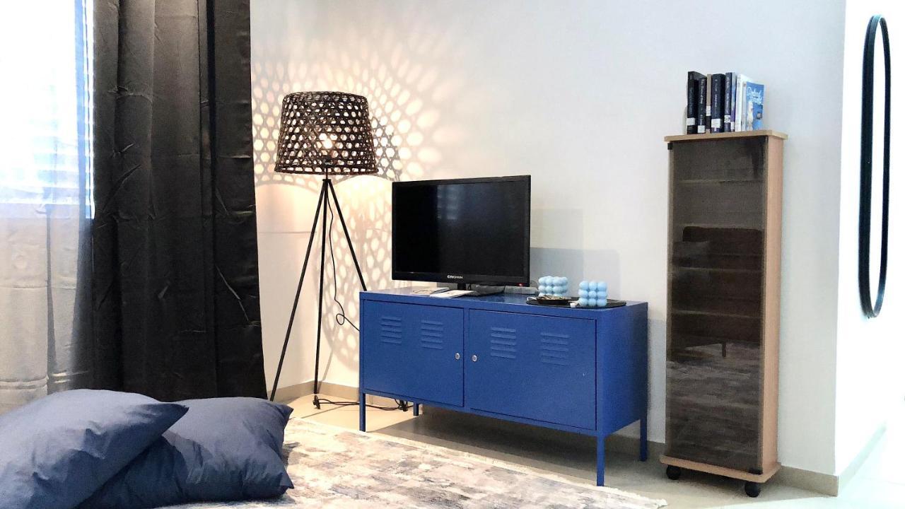 Stylish Tel Aviv Leilighet Eksteriør bilde