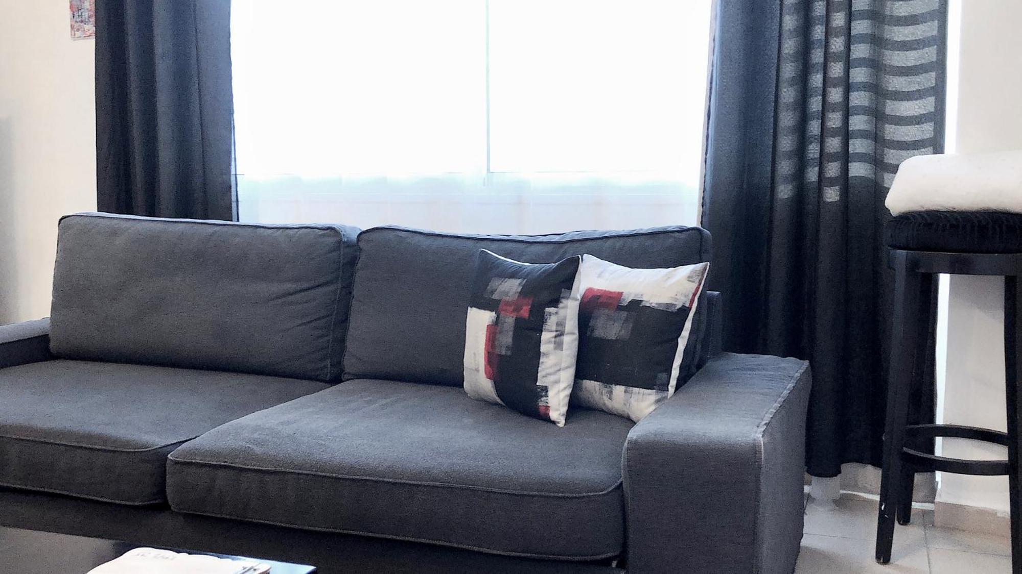 Stylish Tel Aviv Leilighet Eksteriør bilde
