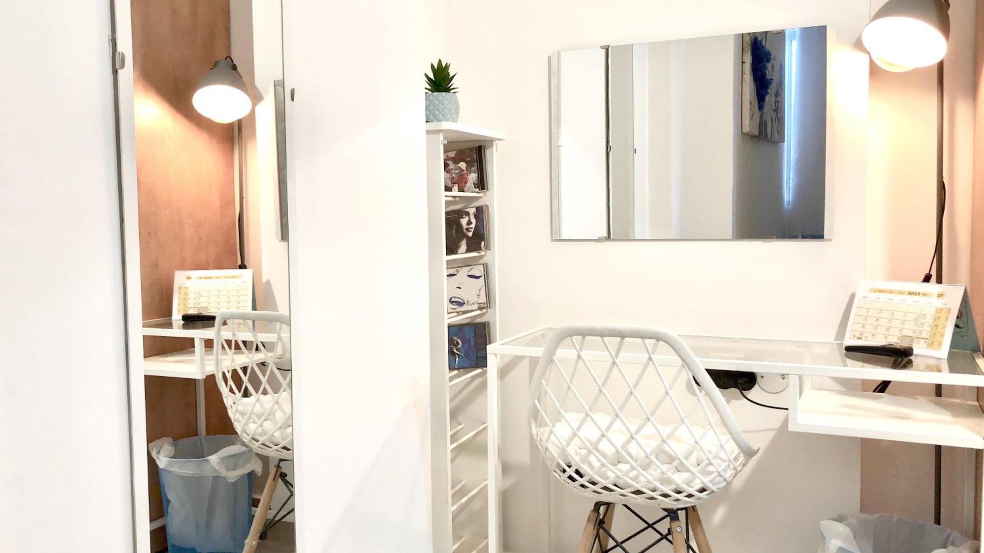 Stylish Tel Aviv Leilighet Eksteriør bilde